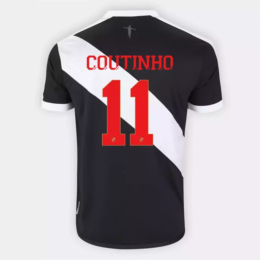 Nova Camisa do Vasco 2024 Coutinho 11 Em Oferta