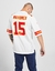 Camisa NFL Kansas City Chiefs #15 Mahomes Branca - comprar online