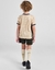 Conjunto Infantil PSG 23/24 Nike Bege - loja online