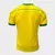 Camisa Retrô Seleção Brasileira 1998 Amarela Masculina - comprar online