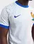 Camisa Nike França 2024/25 Away Torcedor Masculina Branca - loja online