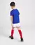 Conjunto Infantil da França 2024/25 Nike Azul - loja online