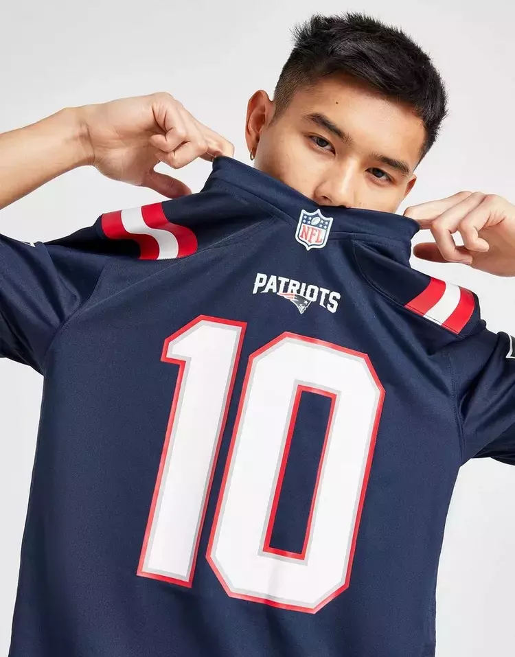 Camisa NFL Patriots Masculina Compre Aqui