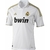 Camisa Retrô Real Madrid 11/12 Masculina Torcedor Branca