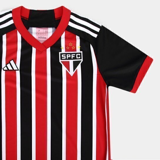 Camisa II Sao Paulo Compre Aqui