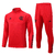 Conjunto Treino Flamengo Vermelho Masculino