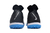 Chuteira Nike React Phantom GX Elite Society Preta com Azul - loja online