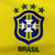 Camisa Retrô Seleção Brasileira 2002 Amarela Masculina na internet