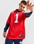 Camisa NFL New England Patriots #1 Newton Masculina - loja online