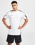 Camiseta Nike Dry Fit Masculino Branca - Timê Sports I O melhor do seu time está aqui!