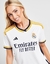 Camisa I Real Madrid 23/24 Adidas Torcedor Feminina na internet