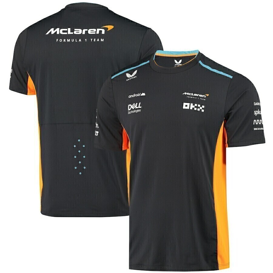 Camisa Formula 1 Mclaren team 2023 Compre Aqui