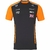 Camisa F1 McLaren Team #4 Norris Preto c/ Laranja Masculina - comprar online