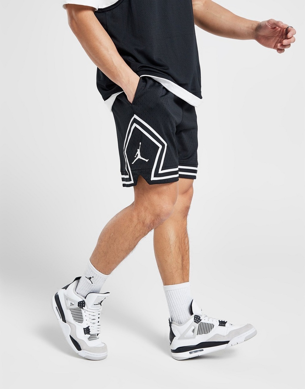 Conjunto nike jordan masculino sale
