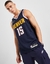 Regata NBA Denver Nuggets #15 JOVIC - comprar online