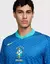 Camisa Nike Brasil 2024/25 Torcedor Masculina Azul na internet
