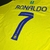 Camisa do Al Nassr 23/24 Torcedor Masculina Amarela #Ronaldo - comprar online