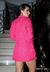 Blazer Pink Perfect Way Veste 40/42 - comprar online
