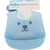 Babador de Silicone com Bolso Gumy Azul – Buba - comprar online