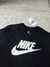 Camiseta Nike Sportswear Big Logo (Preta) - comprar online