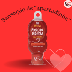 ADSTRINGENTE VOCÊ VIRGEM NOVAMENTE - Porção da Virgem 15g VENC 01/25