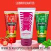 Lubrificantes a base de agua- 60g