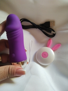 Vibrador 10 Vibrações Controle Sem Fio na internet