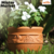 Maceta Terracota Barro Macedonia Clasico Jardin Decoracion Blum - mister market