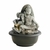 Fuente De Agua Chica Shiva Tres Vasijas 19cm Tm