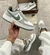 Nike Air Force Louis Vuitton Green - Footshop Brasil