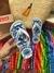 Chinelo Havaianas Farm Azulejo - loja online