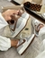 Nike Air Force X Louis Vuitton Brown - comprar online