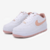 Nike Air Force Branco Rosê - comprar online