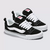 Vans Knu Skool Black True White - comprar online