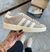 Adidas Campus Couro Beige Cloud White na internet