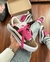 Vans Knu Skool Brown Pink na internet