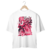 Camiseta Oversized Cyndi Lauper - comprar online