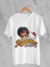 Camiseta Bruno Mars x Hello Kitty