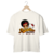 Camiseta Oversized Bruno Mars x Hello Kitty - comprar online