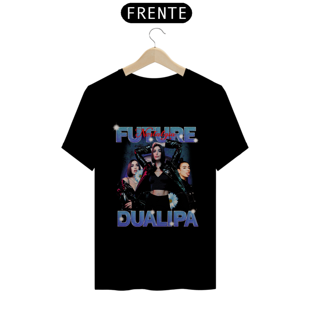 Camiseta dua lipa sale