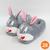 Pantufas Personagens Cute Way