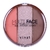 Estojo Multi Face Blush Iluminador Contorno Vivai