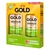 Kit Niely Gold Água De Coco Shampoo 275ml+ Condicionador 175ml