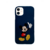 Case Simil Cuero - iPhone 11 - Mickey