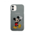 Case Simil Cuero - iPhone 11 - Mickey - tienda online