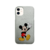 Case Simil Cuero - iPhone 11 - Mickey - tienda online