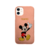 Case Simil Cuero - iPhone 11 - Mickey en internet