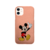 Case Simil Cuero - iPhone 11 - Mickey