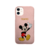 Case Simil Cuero - iPhone 11 - Mickey en internet