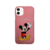 Case Simil Cuero - iPhone 11 - Mickey - tienda online